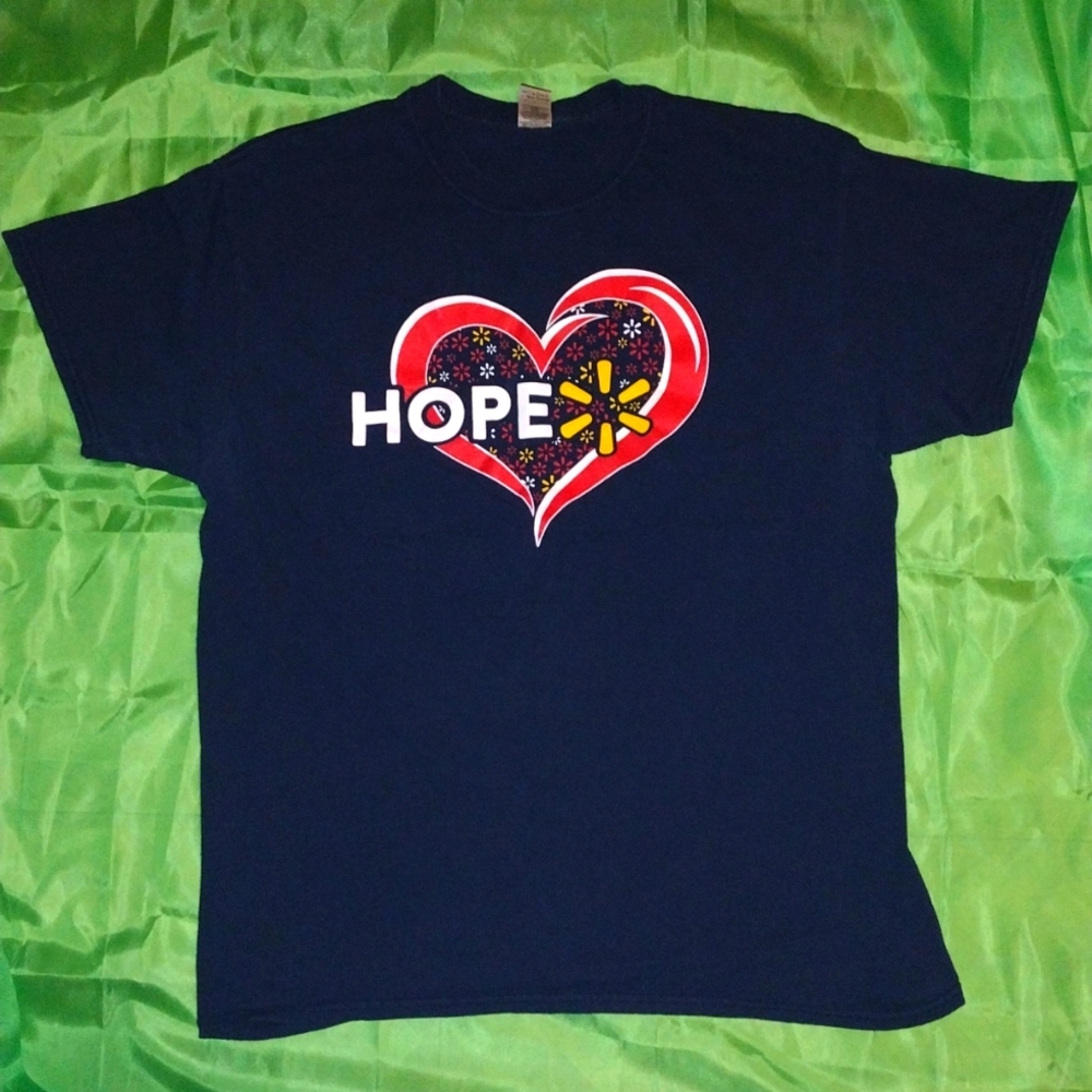 Walmart Apparel L Unisex T-Shirt